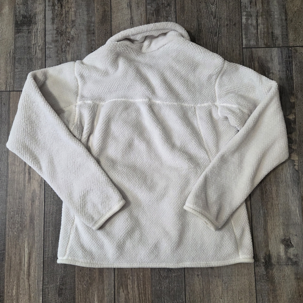 Patagonia Womens Re-tool Snap-T Fleece Pullover Size M - Picture 3 of 4